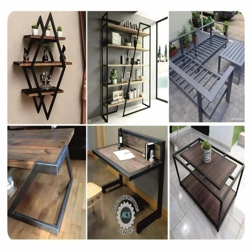 Architech metal work