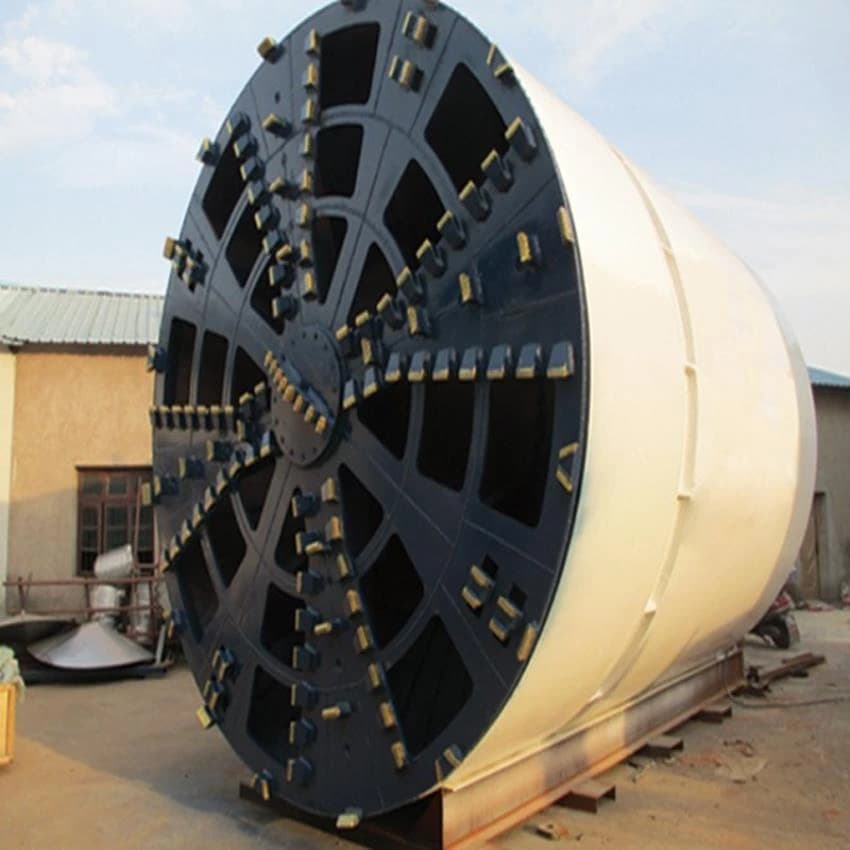 Microtunnel Boring Machine (MTBM) / Tunnel Boring Machine (TBM)