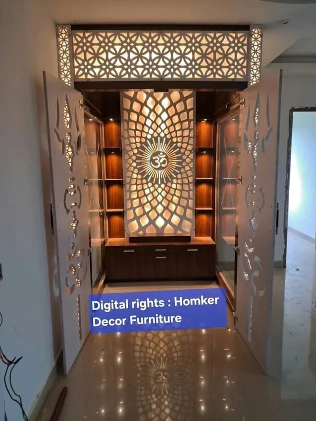 Temple Designing Service