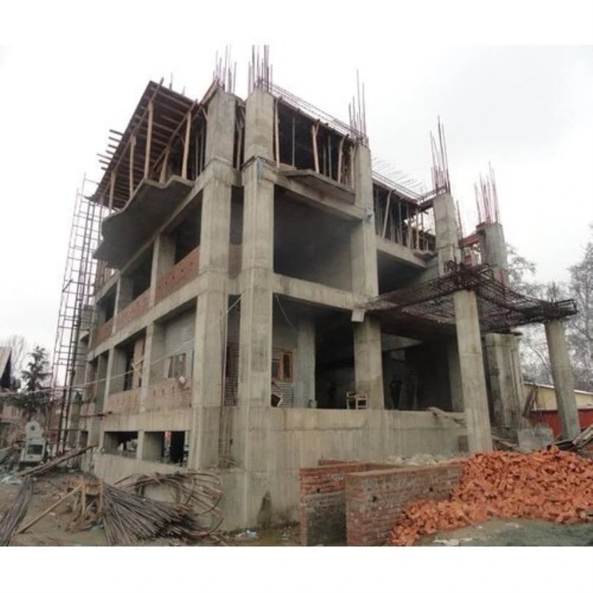 Building Construction Work