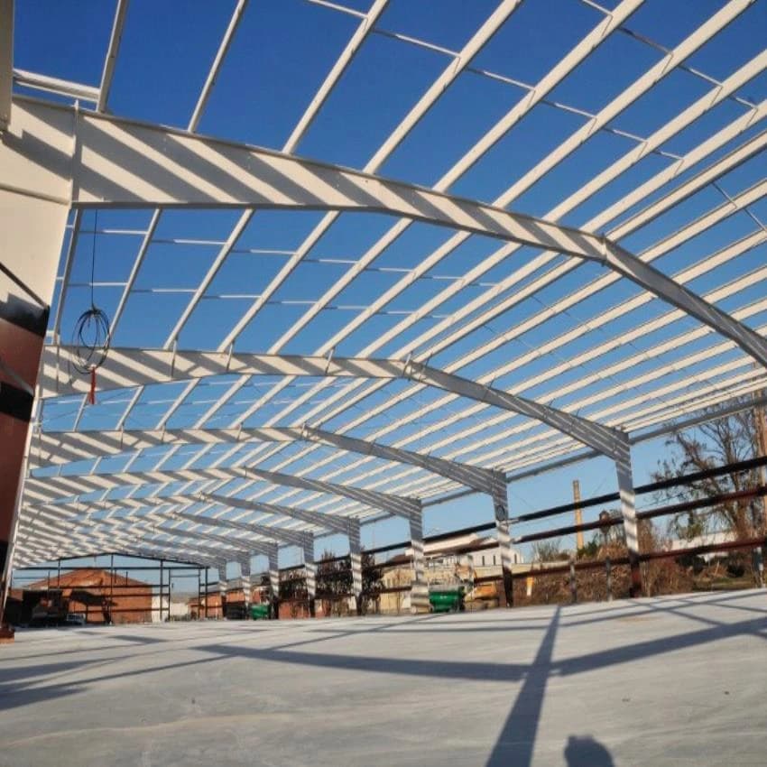Pre Engineered Building Structure Service