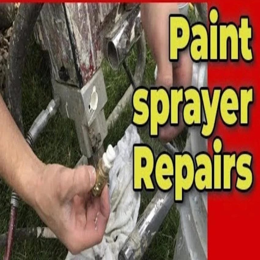 Spray Painting Machine Repairing Service