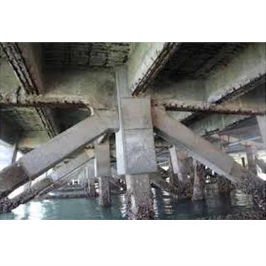 Bridge Rehabilitation Service, For Construction