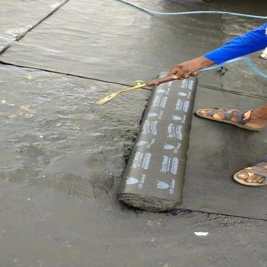 Roof Waterproofing Services
