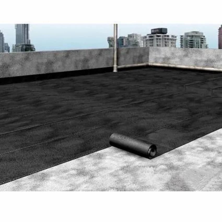Membrane Sheet Waterproofing Service