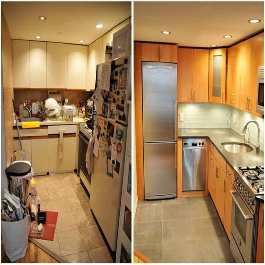 Home Renovations & Makeovers