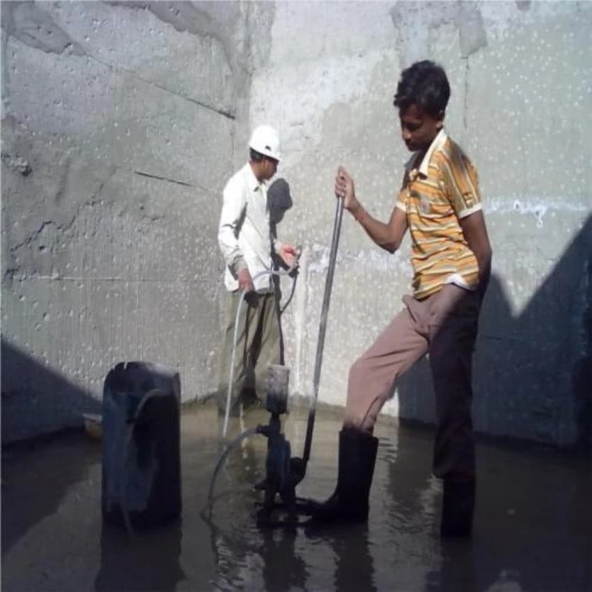 Water Proof Grouting