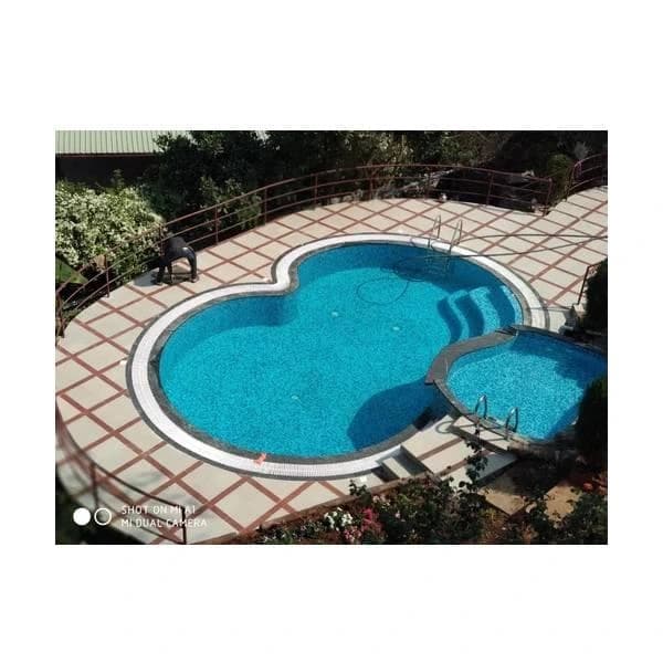 Private Swimming Pool Design