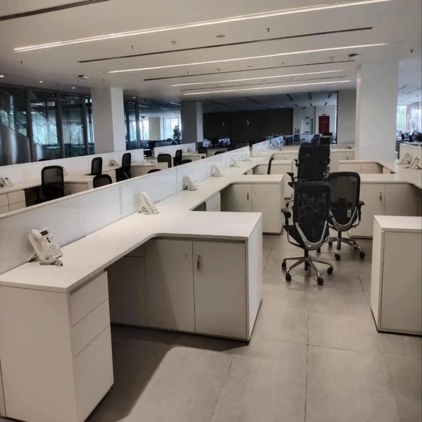 Turnkey Office Interior