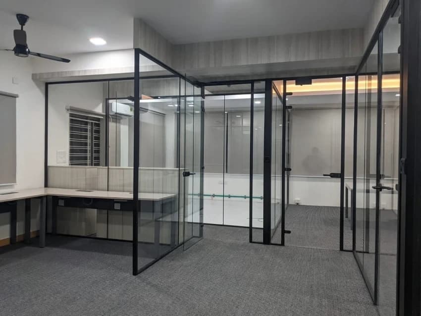Office Partition Services