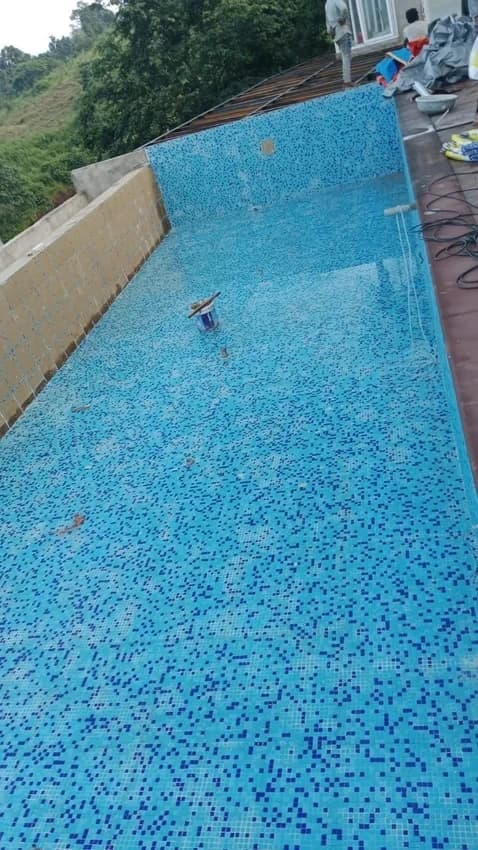 Outdoor Swimming Pool, Dimension: 30 X 60