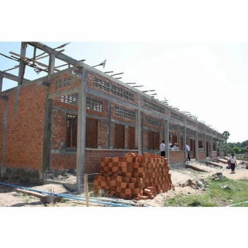 School Building Renovation