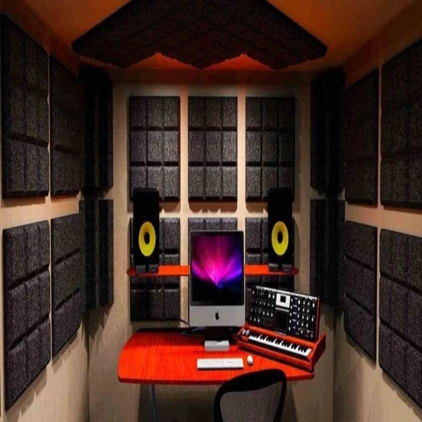 Room Acoustic Treatment