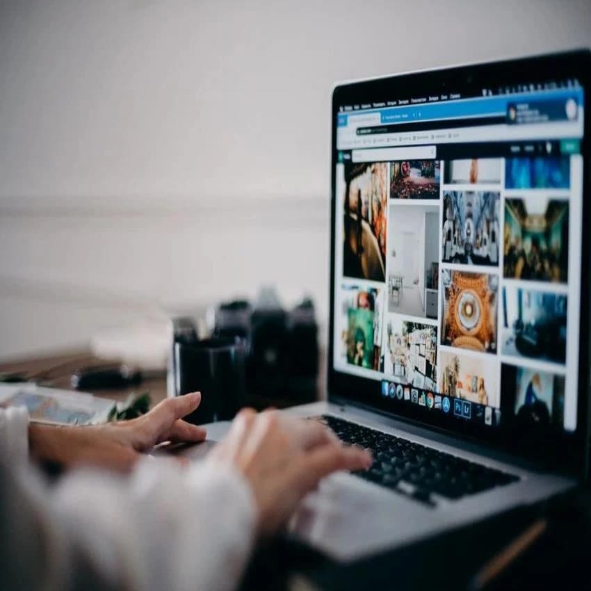 Dynamic Cms Ecommerce Website Development