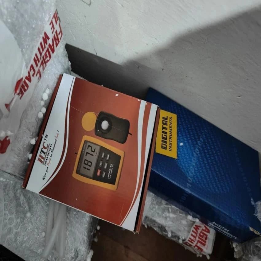 Illumination Monitoring Services