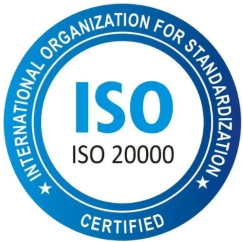 ISO 20000-1:2018 Certification Service In Delhi