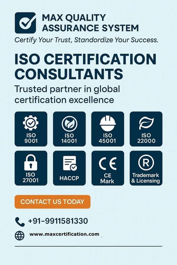 Iso 13485 Certification Services, For Manufacturing