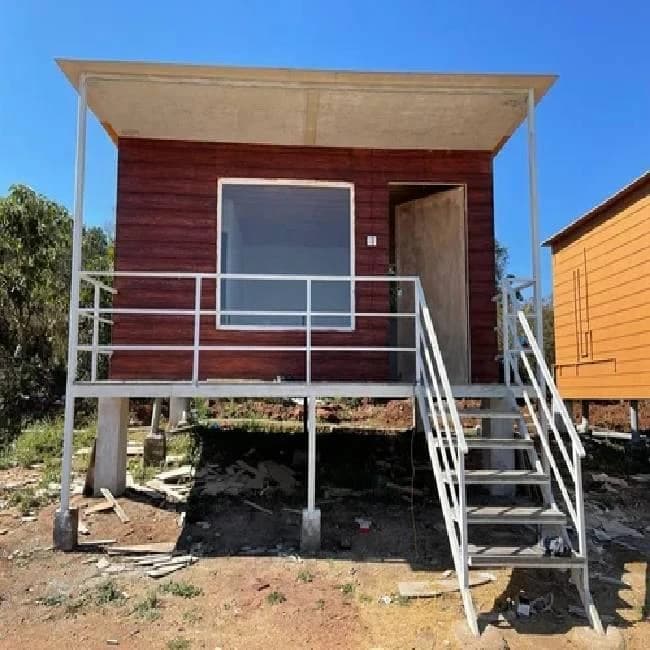 Farmhouse Construction Service