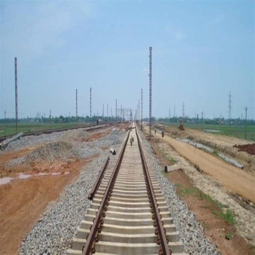 Rail Projects Construction Services
