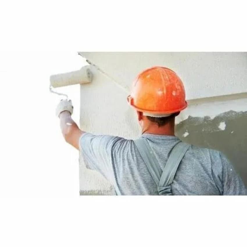 Wall Mount Fiber Painting Service, Local