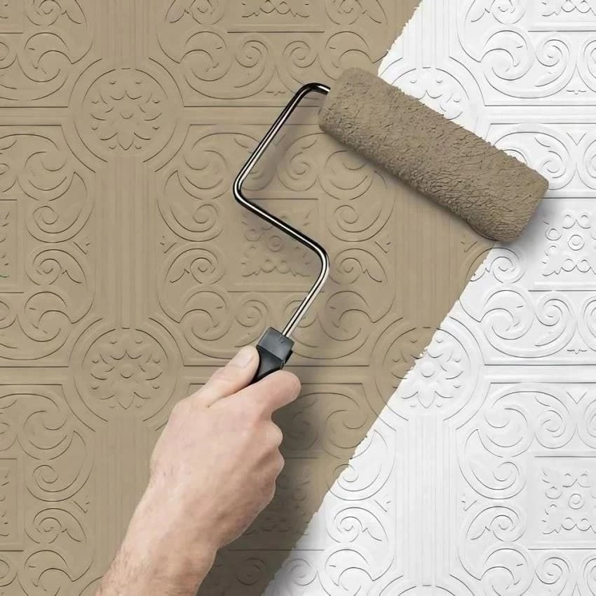 Texture Painting Service, Location Preference: Pan India, Type Of Property Covered: Residential