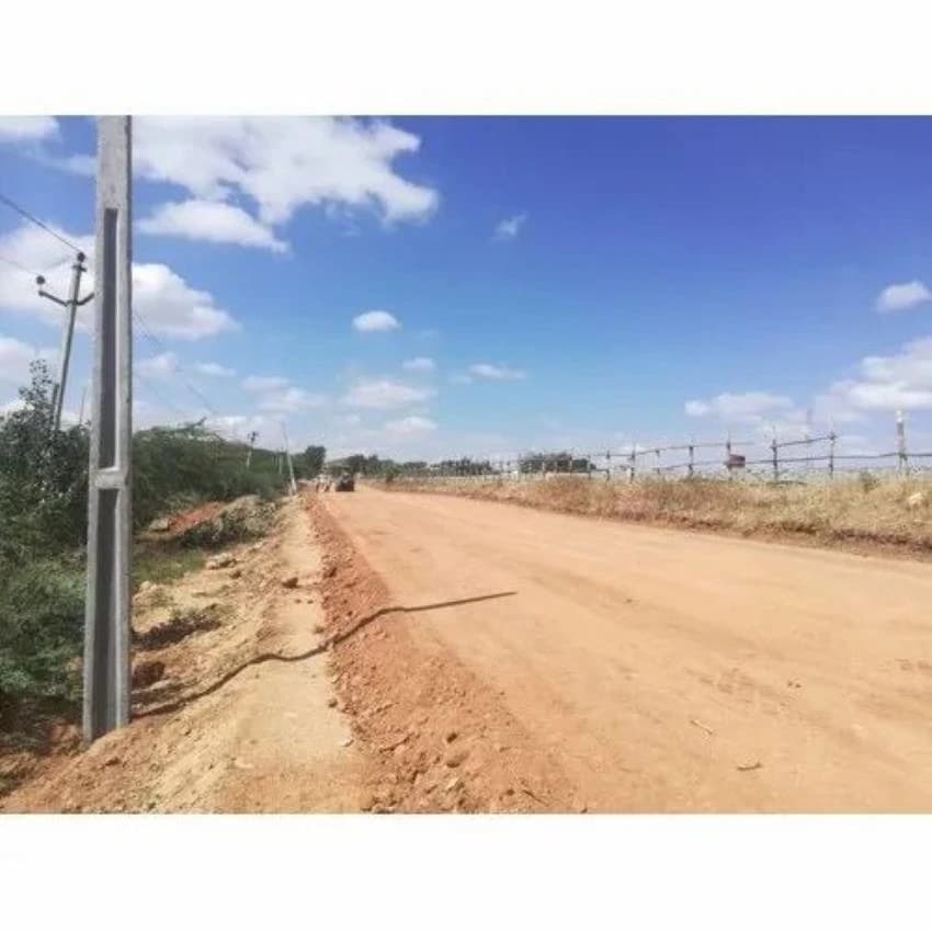 Asphalt Road Highways Construction Service