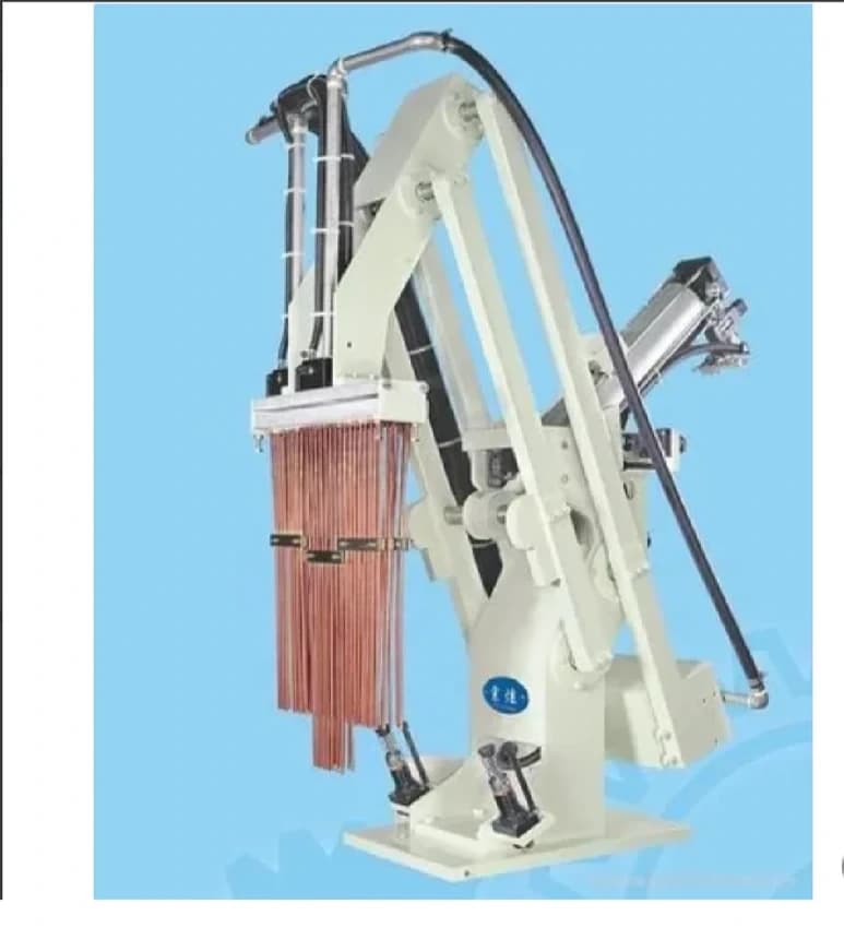 Automatic Spraying Machine