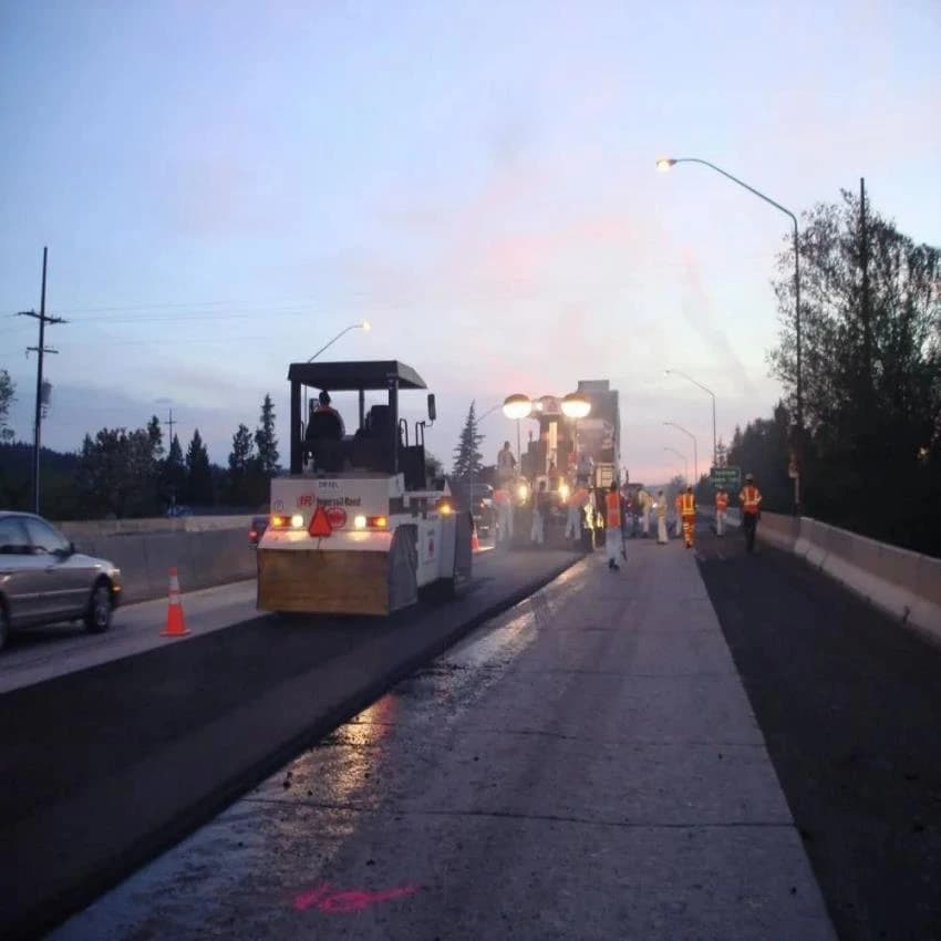 Road Construction Services