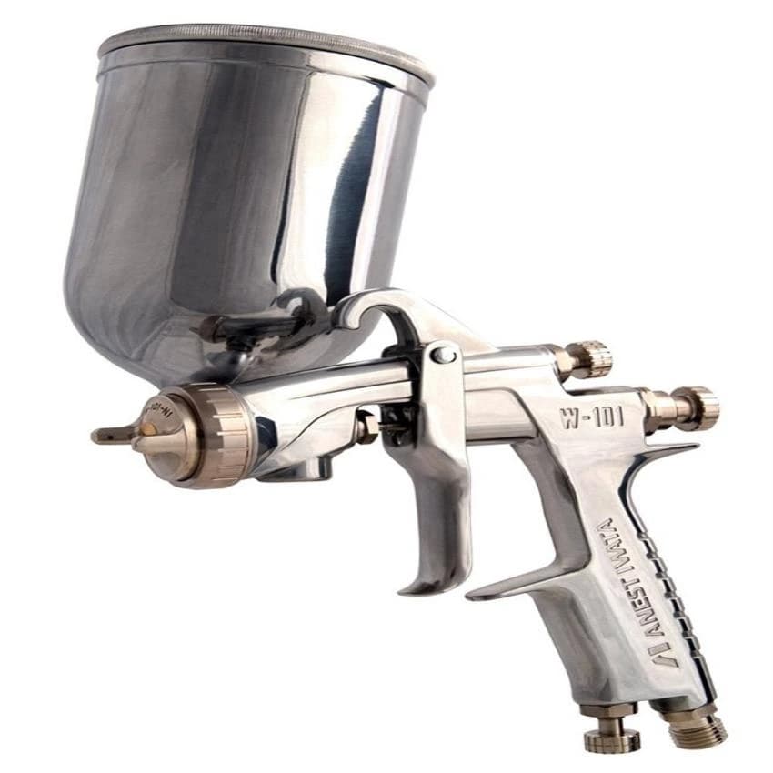 PAINTER Stainless Steel Spray Gun, Model Number: PR-01