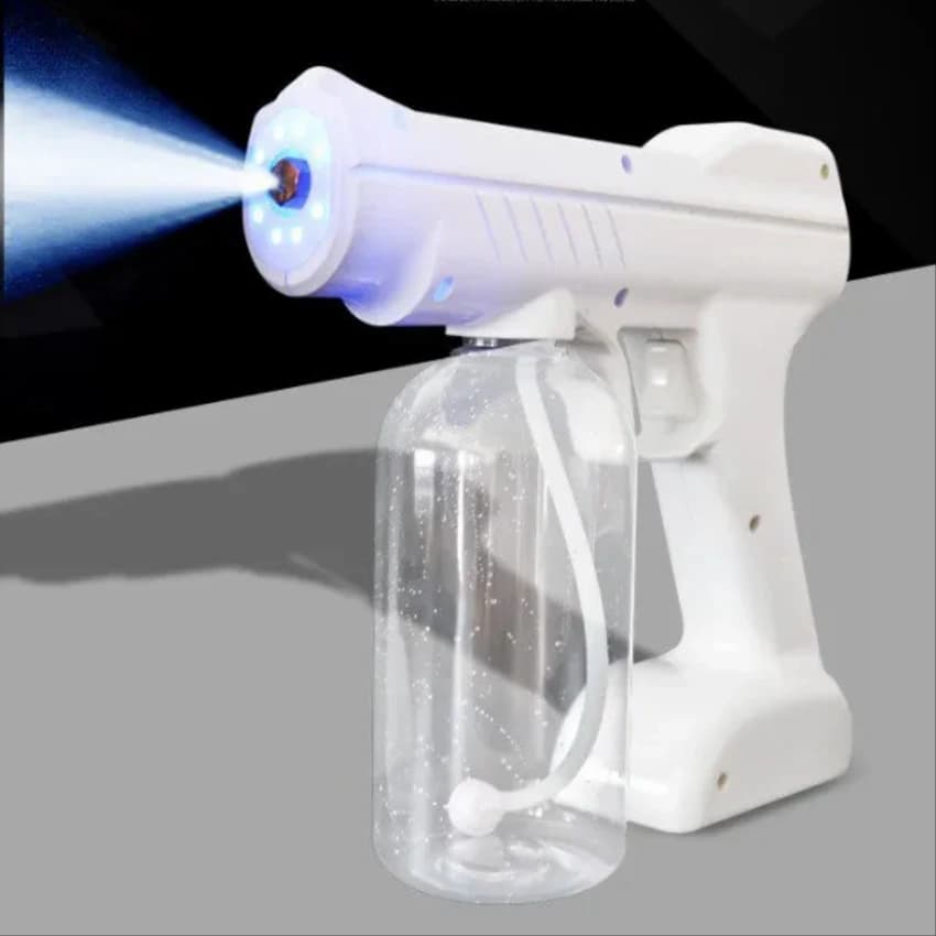 Blu Ray Nano Spray Gun