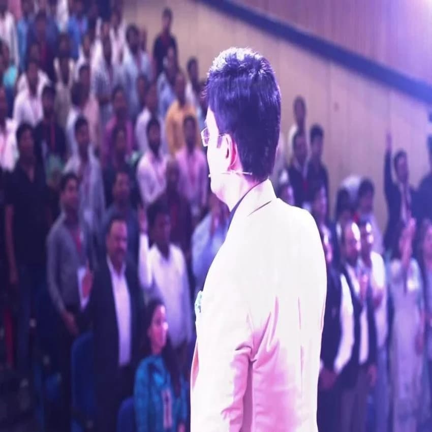 Dr. Amit Maheshwari Business Trainer and Corporate Trainer