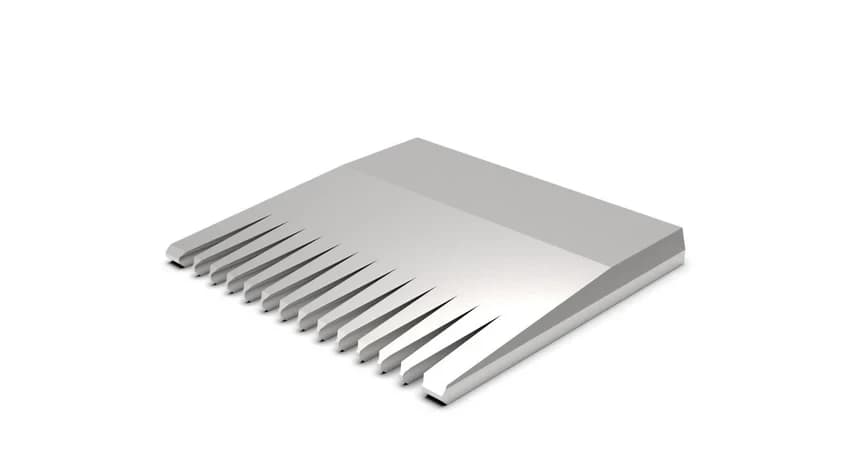 Vent Trimming Blade