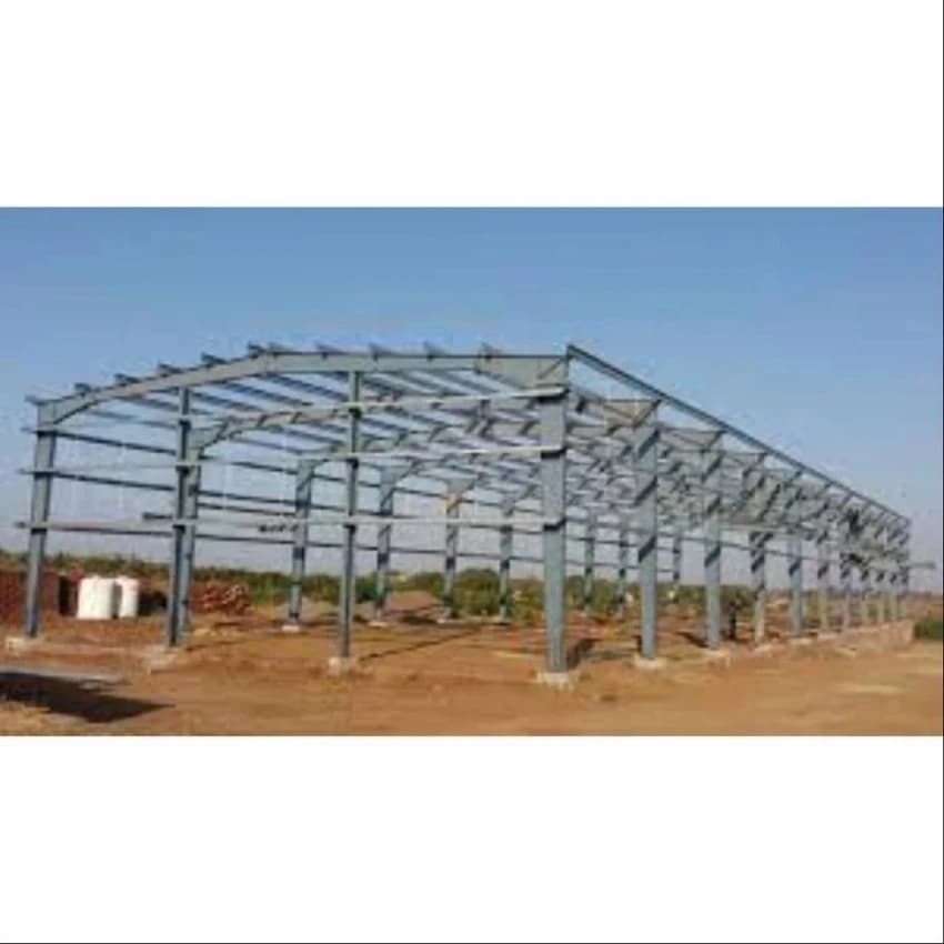 Heavy Structural Erection Service