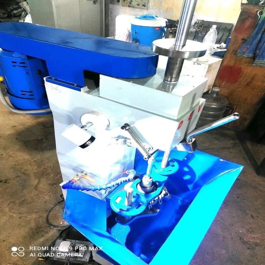 2hp Menual Honing Machine, Automation Grade: Manual