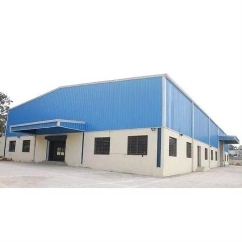 Industrial Warehouse Construction Service, Local