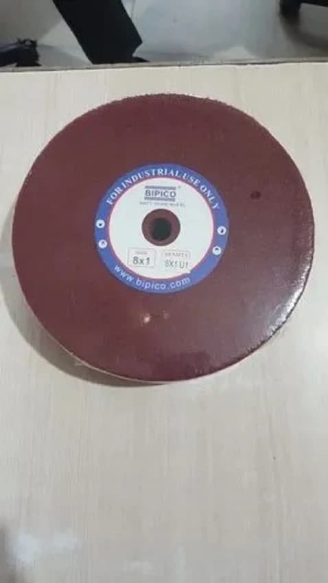 Non Woven Polishing Discs, Diameter: 8 Inch