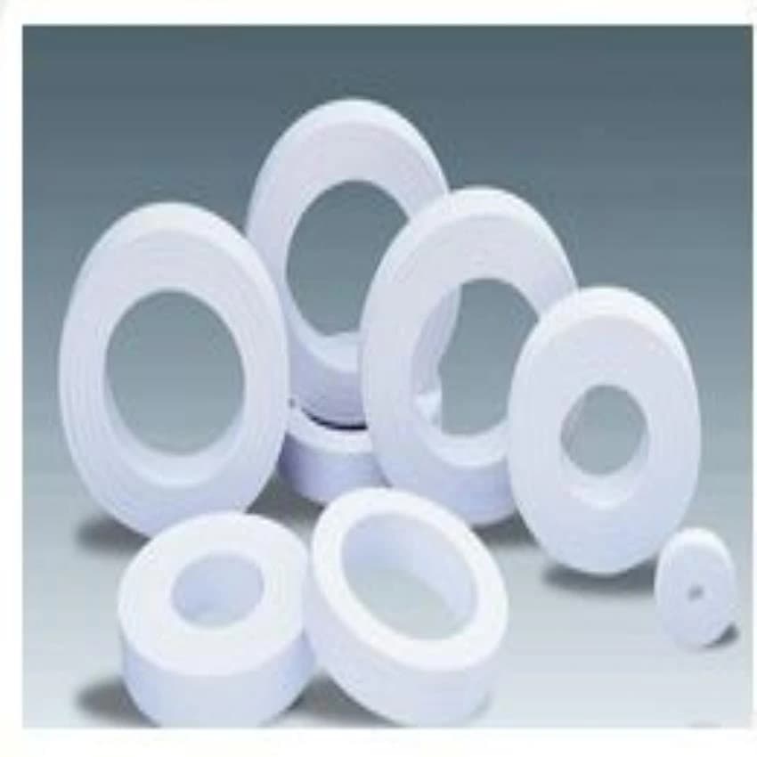 Wheel with Shaft white Spiral Wheels, Grit: Nil, Packaging Size: Customs
