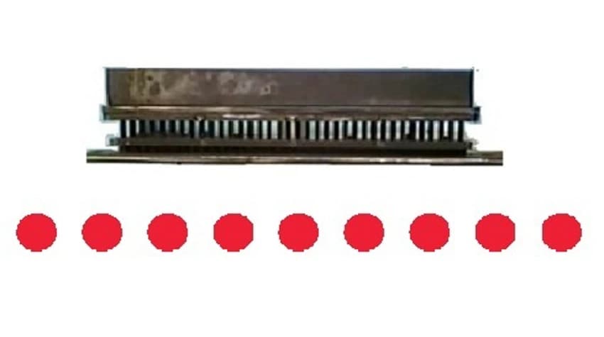 Spiral Punching Dies