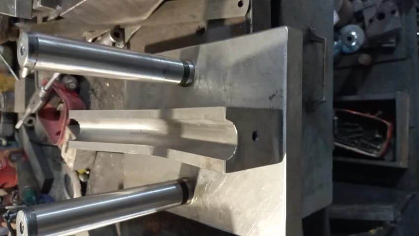 Pipe Bending Die Set, For Industrial