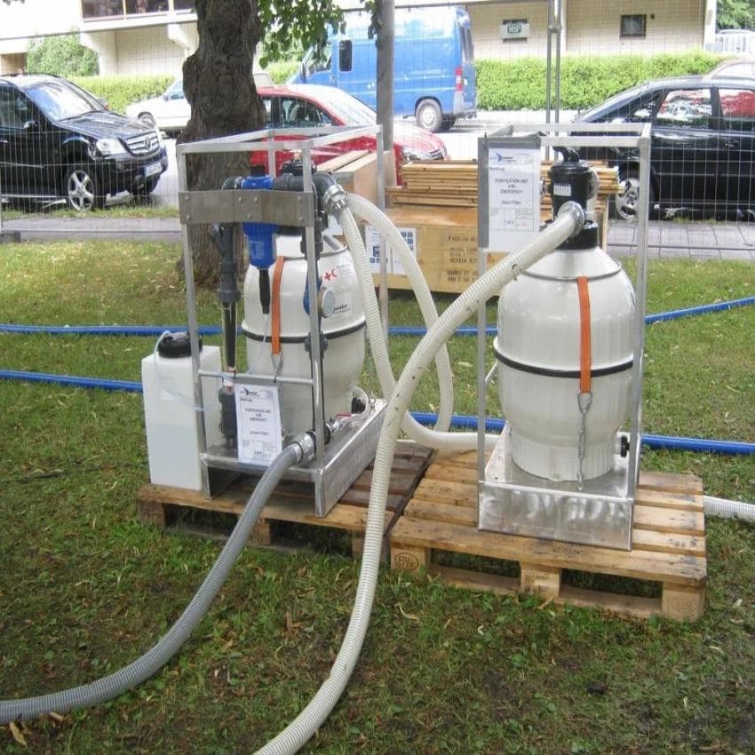 Drinking Water Treatment Services