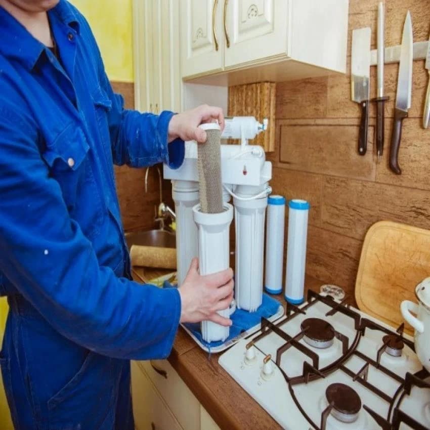 RO System Repairing Service