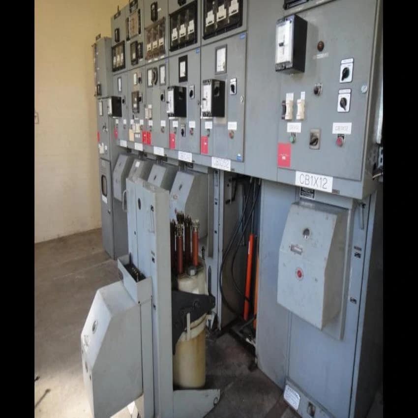 Industrial Switch Gear Transformer Service Provider