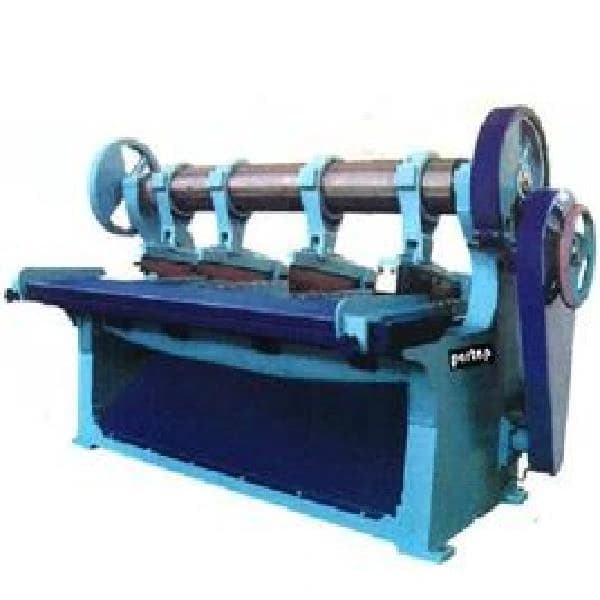 Eccentric Slotter Machine
