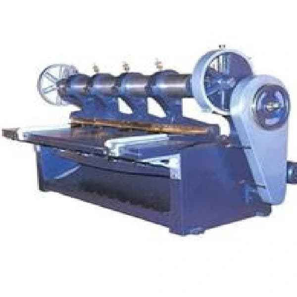 MECO Eccentric Slotter Machine