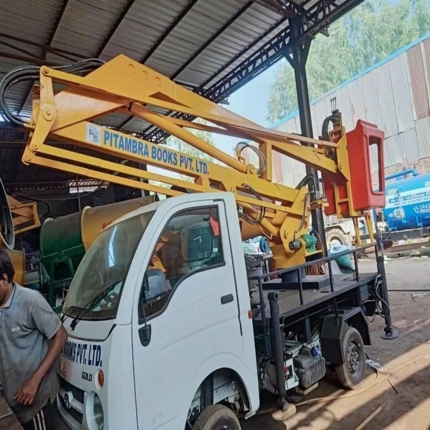Street Light Repairing Services