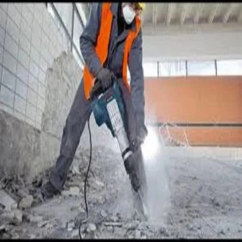 Tools Demolition And Core Cutting Service