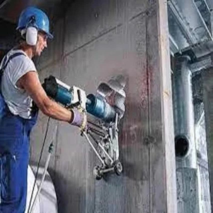 Tools Demolition And Core Cutting Service