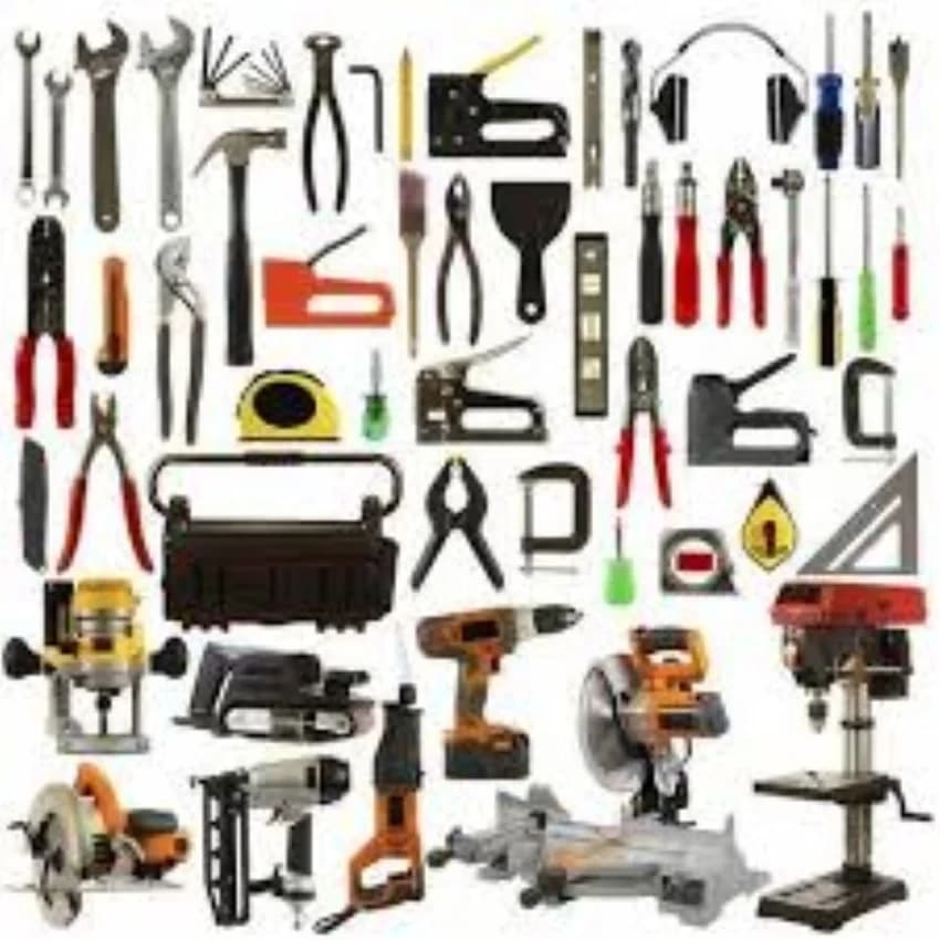 Hand Tools And Accessories