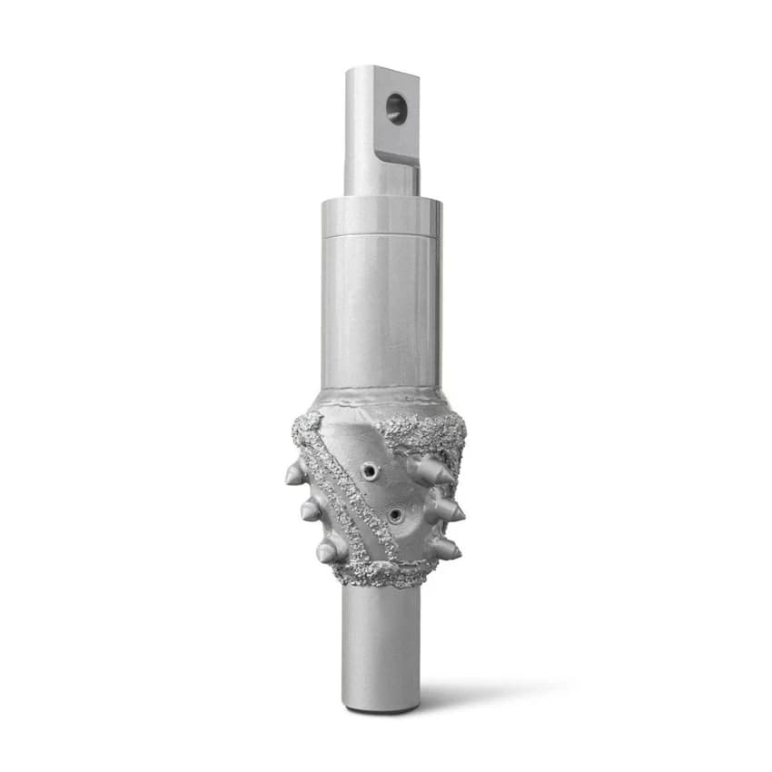 Grey HDD Fluted Reamer