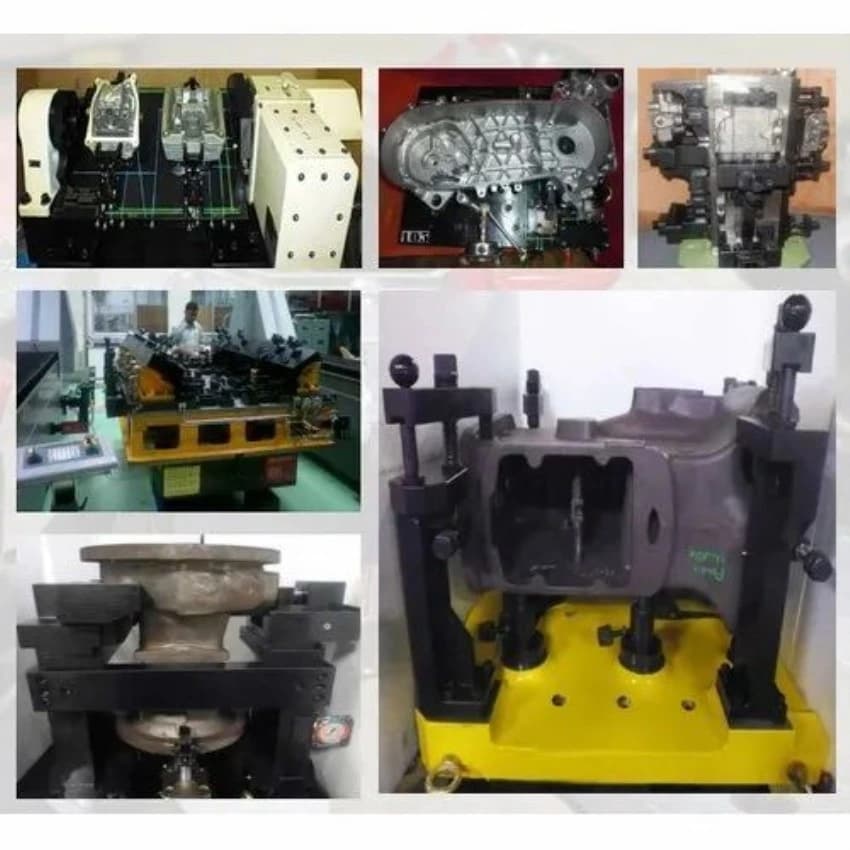 Jigs And Fixture Designing Service, Client Side